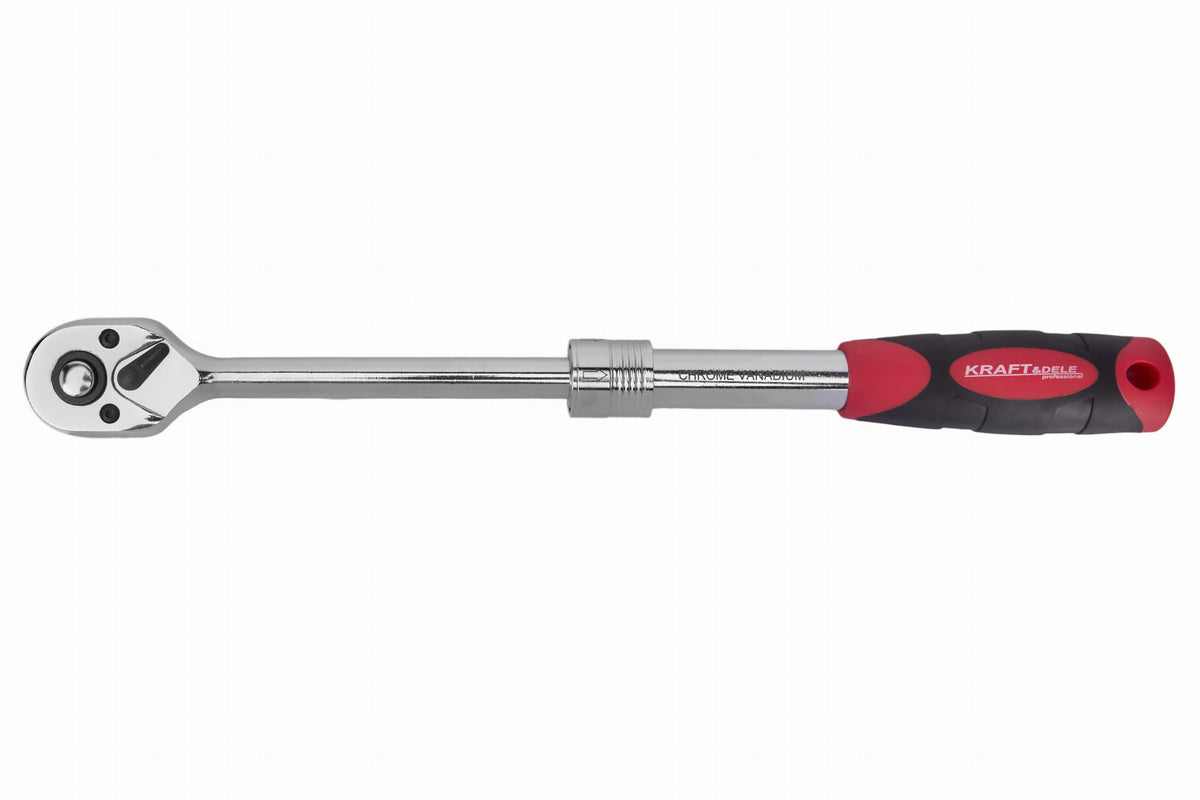 KRAFT&DELE 3/8-tolline teleskoop-käristivõti KD10326 – pilt 3