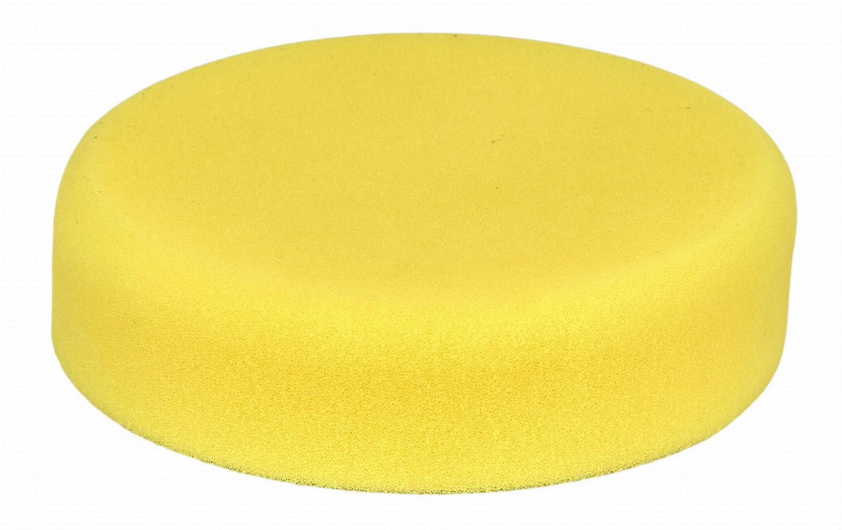 KRAFT&DELE kollane poleerimiskäsn 180 mm M14 KD1598 – pilt 5