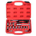 Pihustipesade puhastusfreeside komplekt, 17-osaline KD12504 – pilt 1