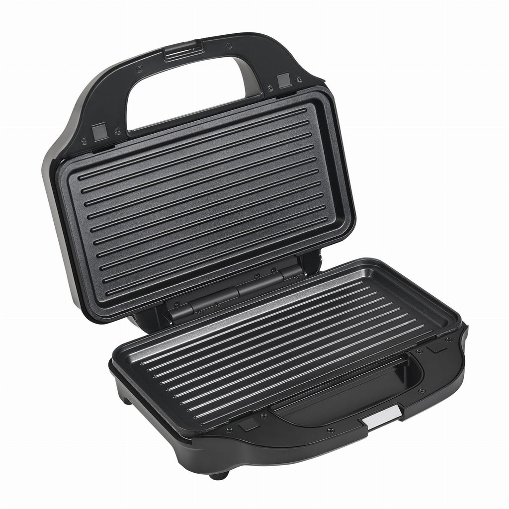 KRAFT&DELE 3-ühes elektriline võileivagrill vahetatavate plaatidega 1500 W KD4133 – pilt 6