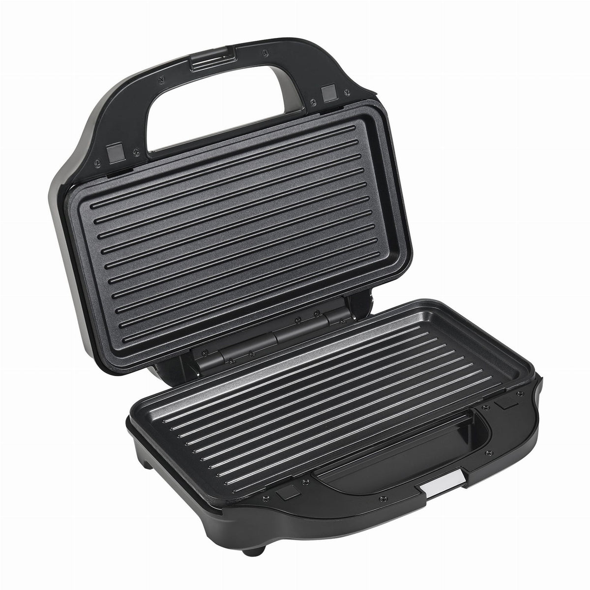 KRAFT&DELE 3-ühes elektriline võileivagrill vahetatavate plaatidega 1500 W KD4133 – pilt 6