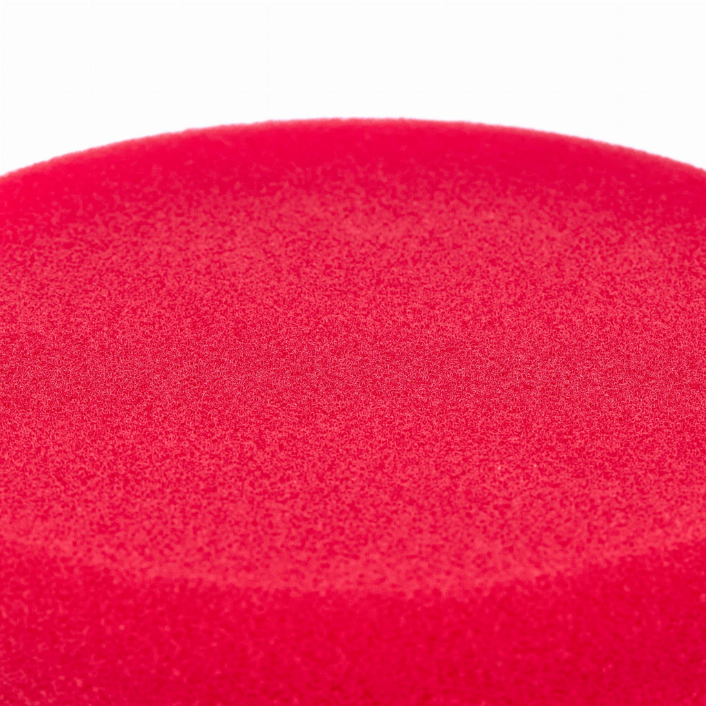 KRAFT&DELE punane poleerimissvamm 150 mm M14 KD1593 – pilt 3