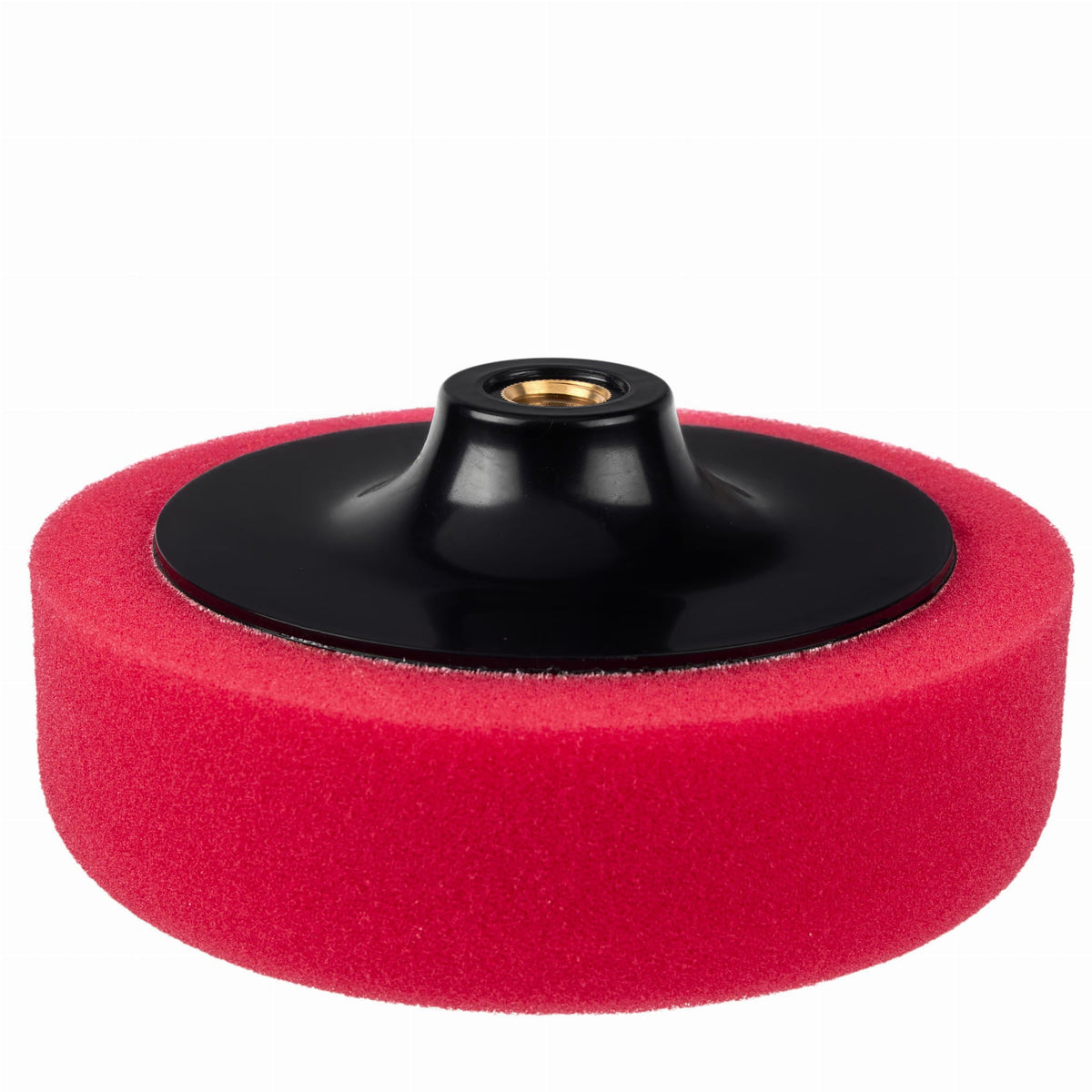 KRAFT&DELE punane poleerimissvamm 150 mm M14 KD1593 – pilt 1