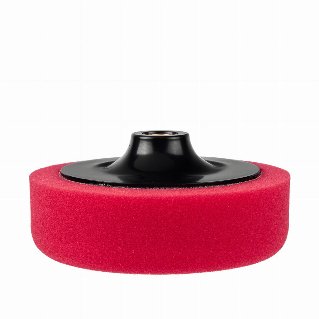 KRAFT&DELE punane poleerimissvamm 150 mm M14 KD1593 – pilt 6