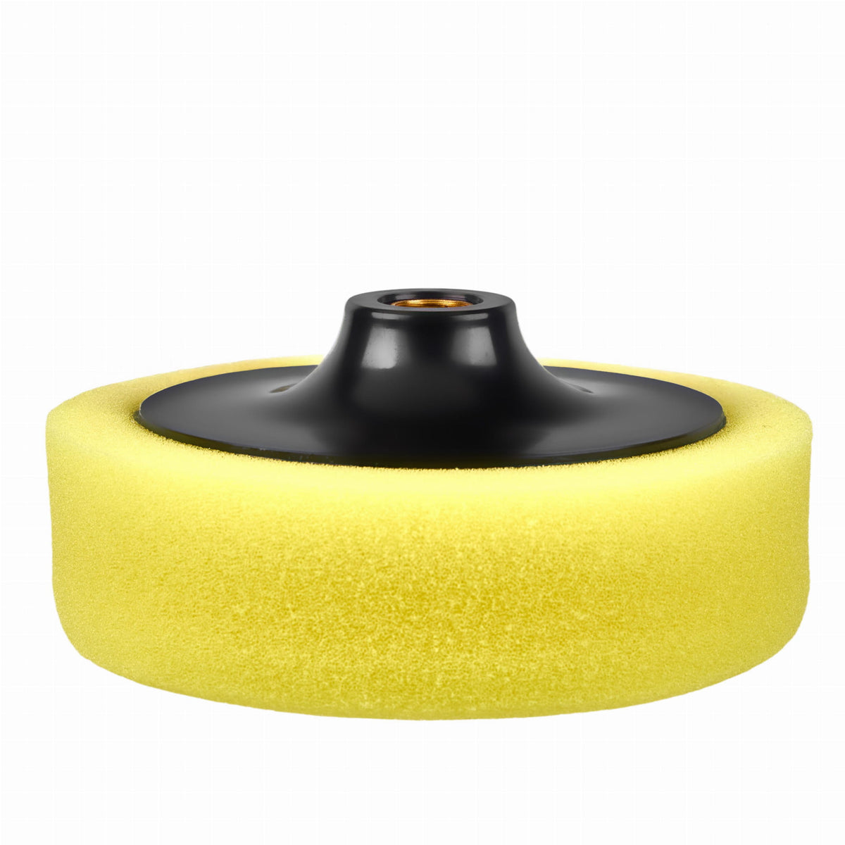 KRAFT&DELE kollane poleerimiskäsn 150 mm KD1596 – pilt 2