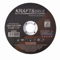 KRAFT&DELE metalli lõikeketas 125 × 1,2 × 22,23 mm KD1994 – pilt 1