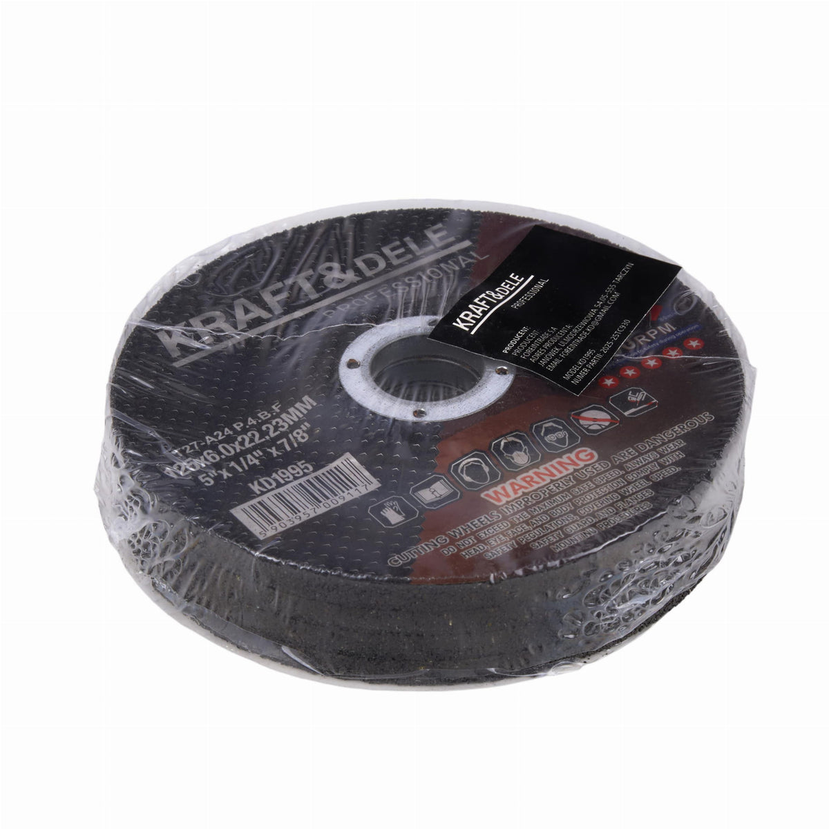 Metalli lõikeketas KD1995 – pilt 8
