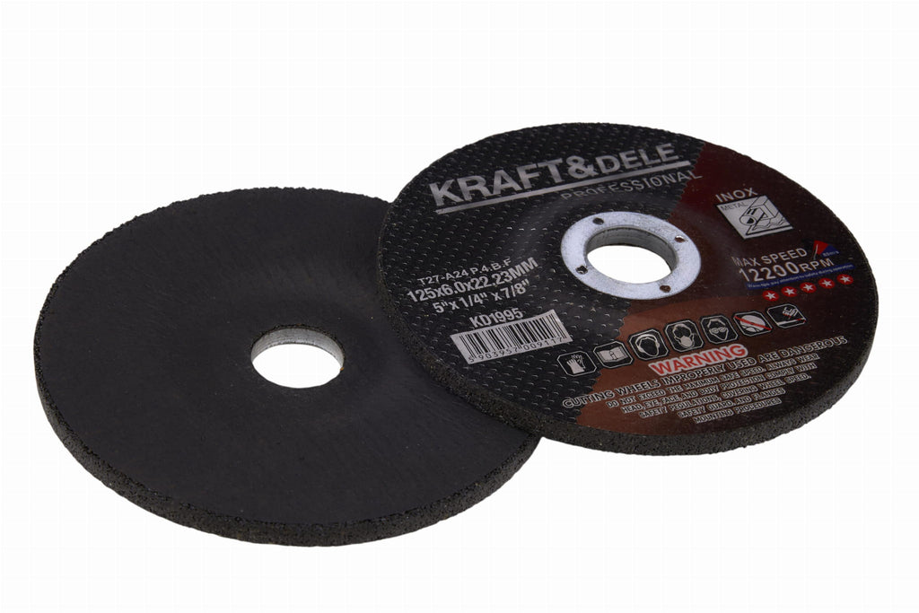 Metalli lõikeketas KD1995 – pilt 6