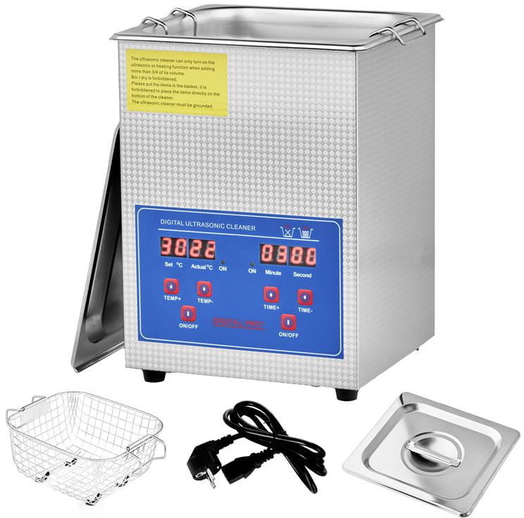 Kraft&Dele 2 l ultrahelipuhasti KD500 – pilt 1