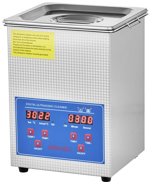Kraft&Dele 2 l ultrahelipuhasti KD500 – pilt 3