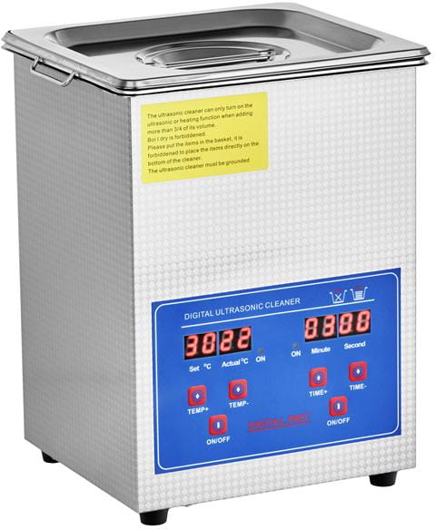 Kraft&Dele 2 l ultrahelipuhasti KD500 – pilt 4