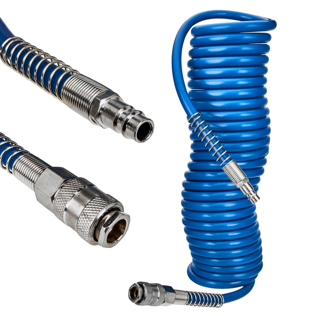KRAFT&DELE spiraalne suruõhuvoolik 5 × 8 mm 5 m KD674 – pilt 2