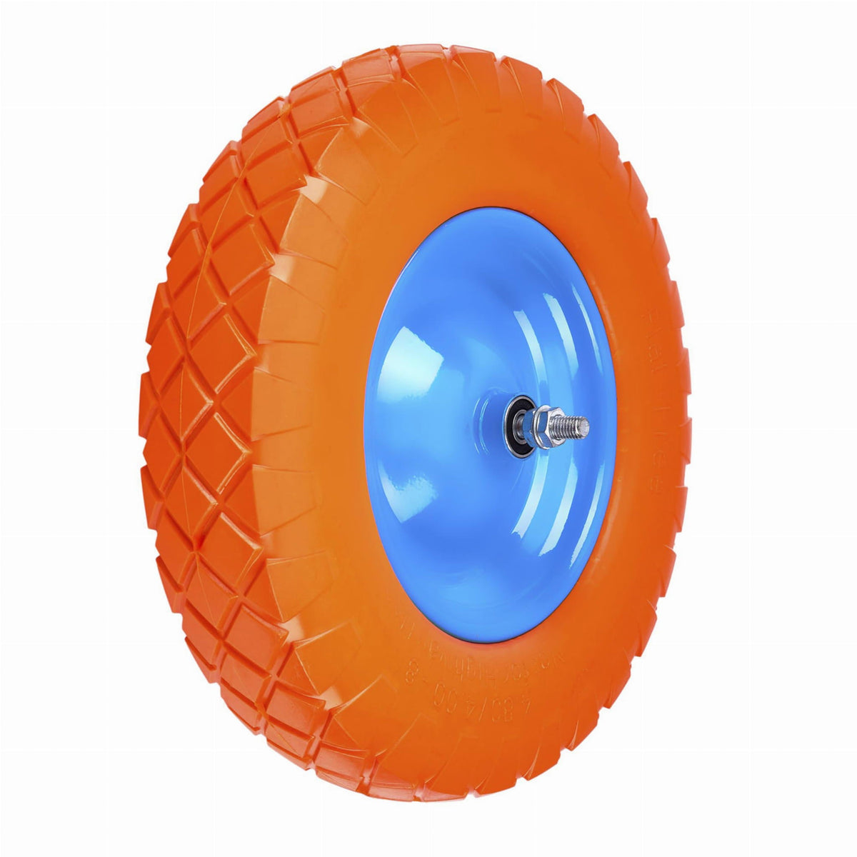 Õhuvaba PU-ratas 4.80/4.00-8 KD462 – pilt 1