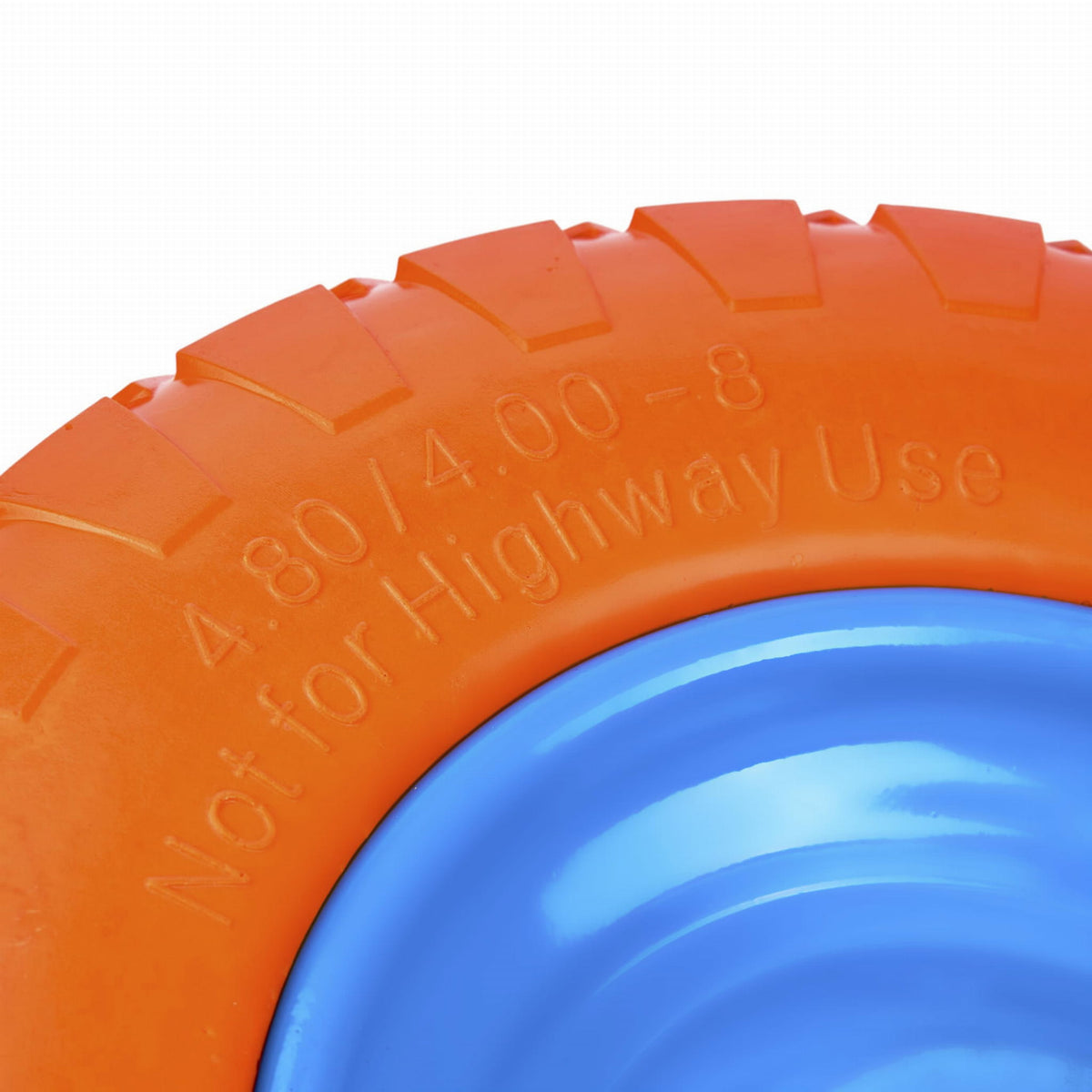Õhuvaba PU-ratas 4.80/4.00-8 KD462 – pilt 5