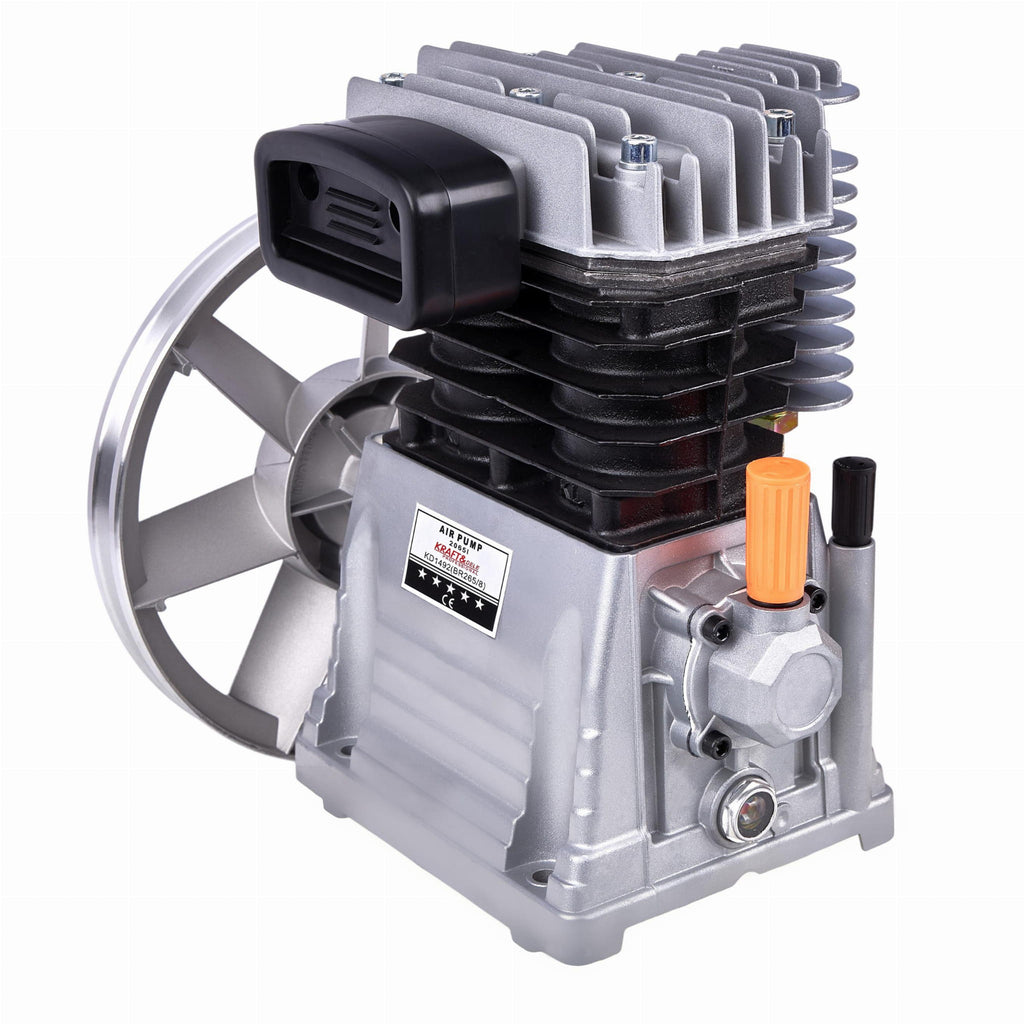 KRAFT&DELE 2-silindriline kompressorpump KD1492 – pilt 1