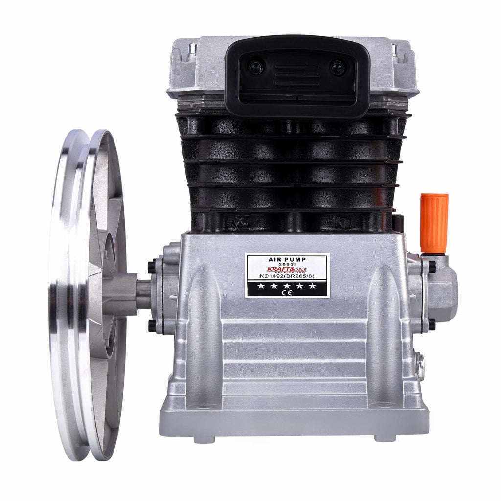 KRAFT&DELE 2-silindriline kompressorpump KD1492 – pilt 3