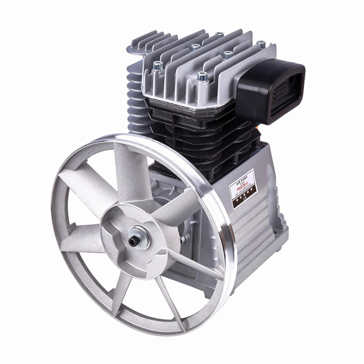 KRAFT&DELE 2-silindriline kompressorpump KD1492 – pilt 5