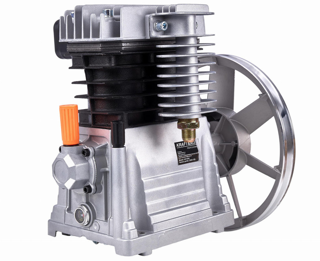 KRAFT&DELE 2-silindriline kompressorpump KD1492 – pilt 6