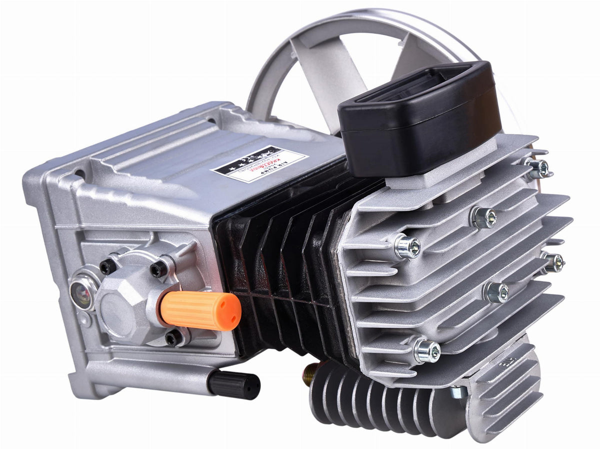 KRAFT&DELE 2-silindriline kompressorpump KD1492 – pilt 7