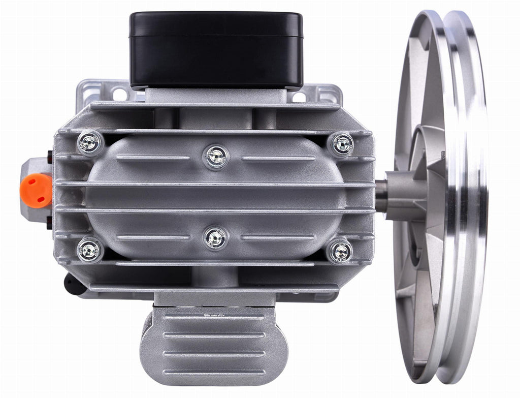 KRAFT&DELE 2-silindriline kompressorpump KD1492 – pilt 8