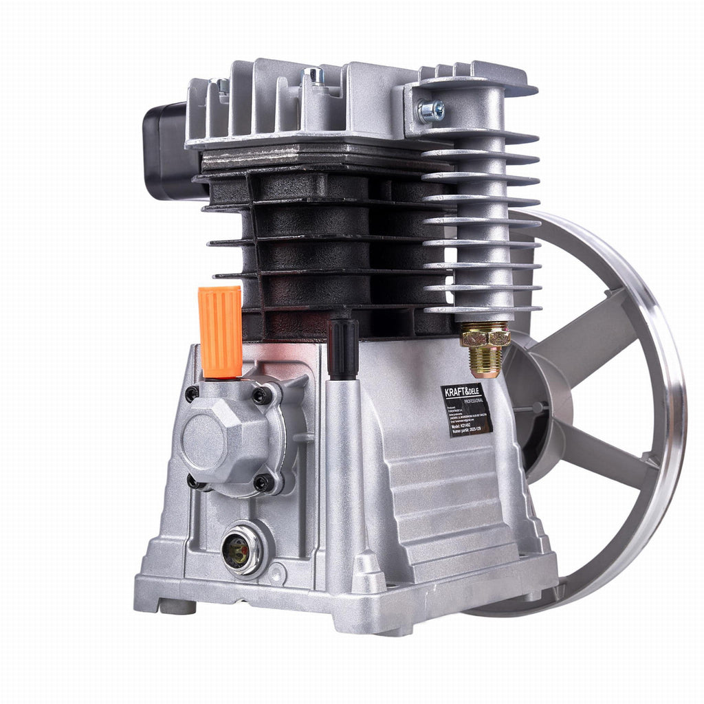 KRAFT&DELE 2-silindriline kompressorpump KD1492 – pilt 9