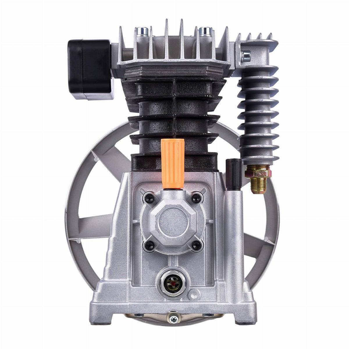 KRAFT&DELE 2-silindriline kompressorpump KD1492 – pilt 2