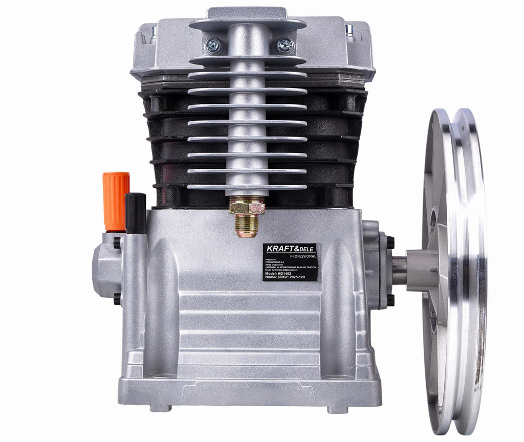 KRAFT&DELE 2-silindriline kompressorpump KD1492 – pilt 10