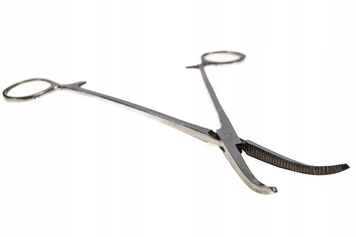 Hokkaido kõverad kalastustangid-käärid 20 cm W26511 – pilt 4