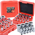 14-osaline E-Torx padrunite komplekt E4–E24 30335 – pilt 1