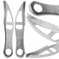 Metallist kalasoomuste eemaldaja Hokkaido W27500 – pilt 1