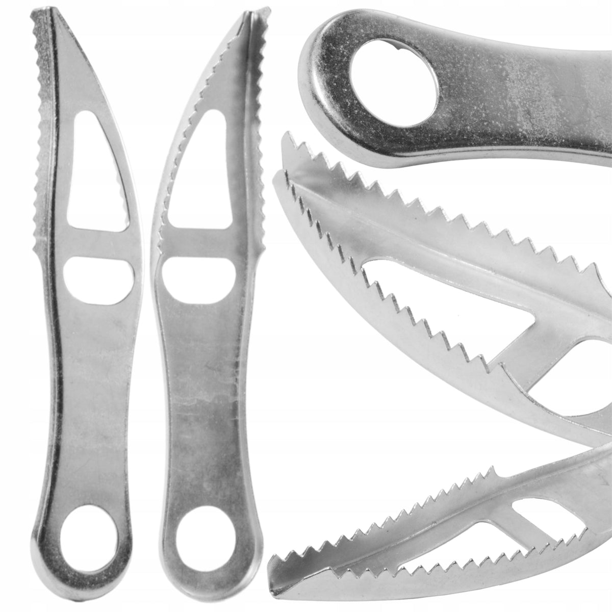 Metallist kalasoomuste eemaldaja Hokkaido W27500 – pilt 1