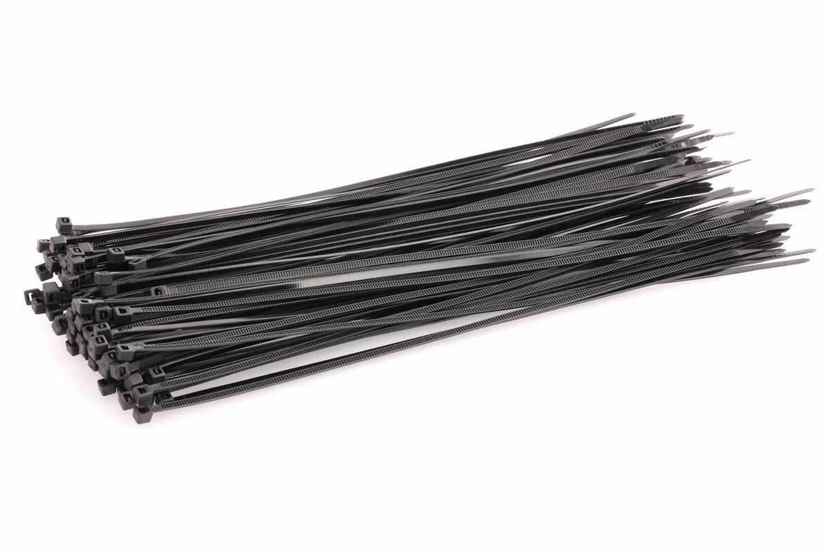 Nailonist kaablisidemed 2,5 × 200 mm, 100 tk KD10863 – pilt 5