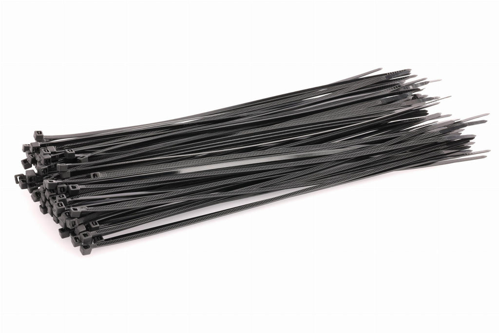 Nailonist kaablisidemed 2,5 × 100 mm, 100 tk KD10862 – pilt 4