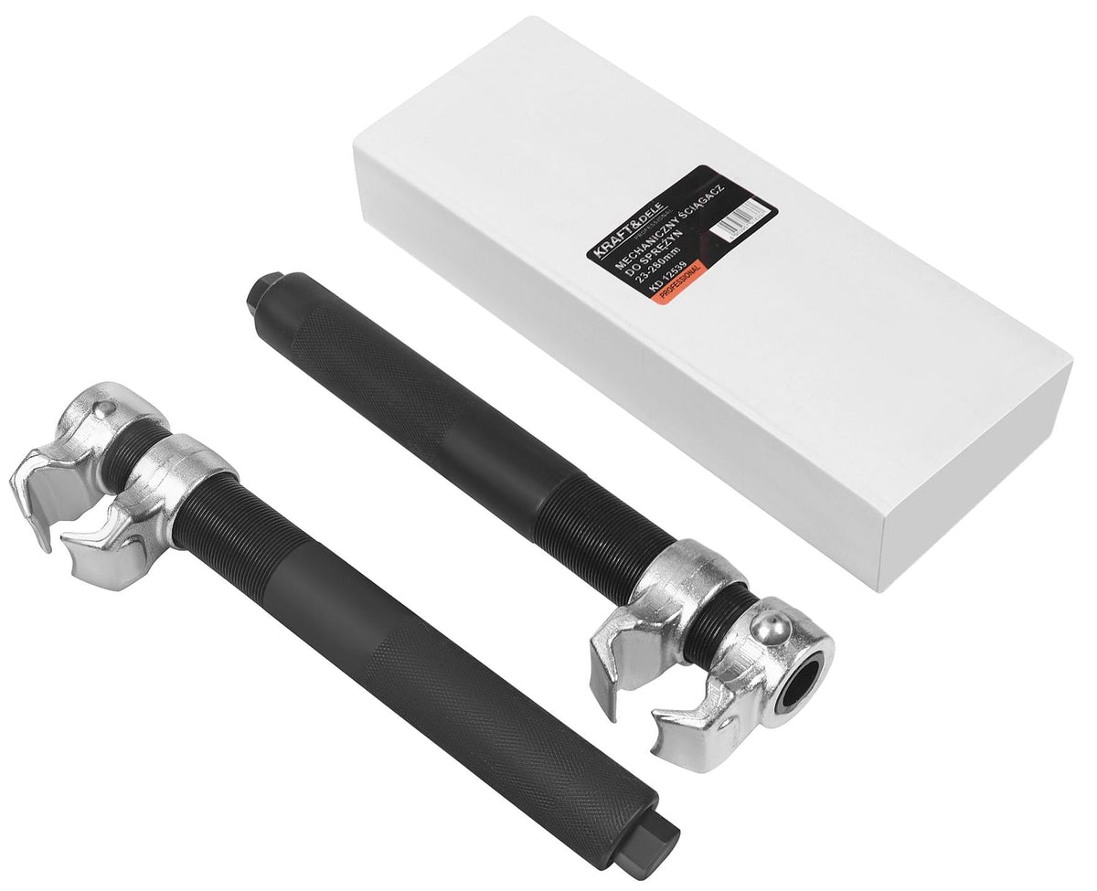 KRAFT&DELE mehaanilised vedrukompressorid, 2 tk, 23–280 mm KD12539 – pilt 1