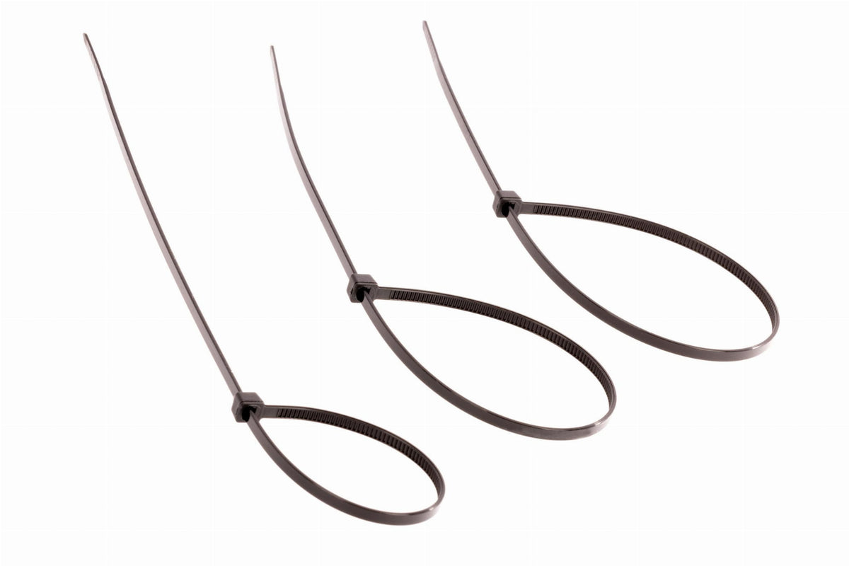 Nailonist kaablisidemed 3,6 × 300 mm, 100 tk KD10861 – pilt 6