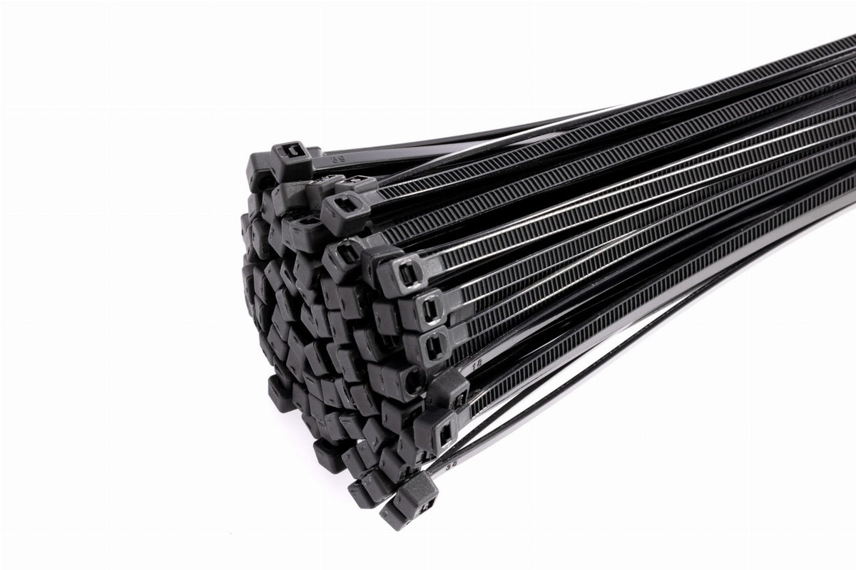 Nailonist kaablisidemed 3,6 × 300 mm, 100 tk KD10861 – pilt 8