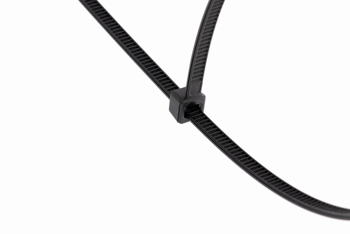 Nailonist kaablisidemed 3,6 × 300 mm, 100 tk KD10861 – pilt 9