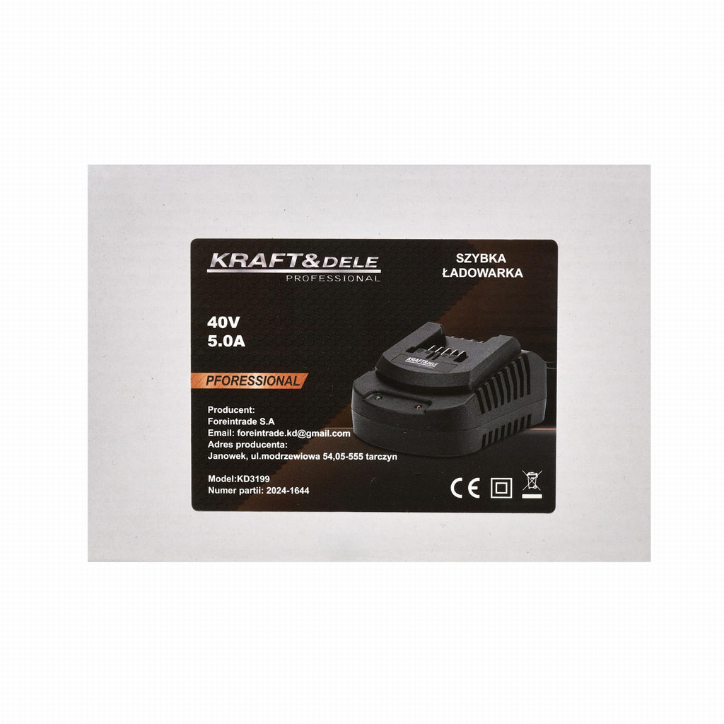 KRAFT&DELE akulaadija KD3199 – pilt 10