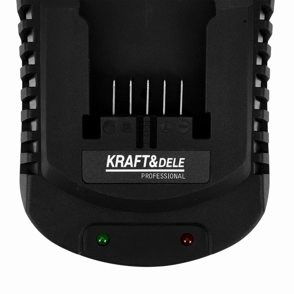KRAFT&DELE akulaadija KD3199 – pilt 7