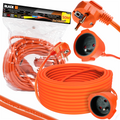Blacktoolsi must pikendusjuhe 50 m 3 × 1,5 mm² IP20 59011 – pilt 1