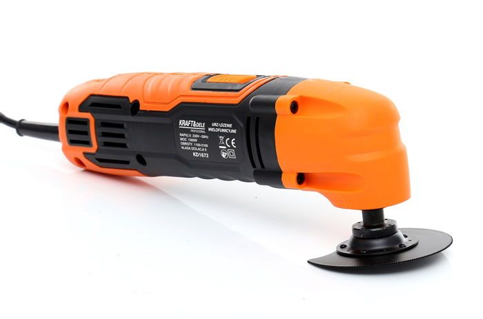 KRAFT&DELE võnktööriist 1300 W KD1672 – pilt 7