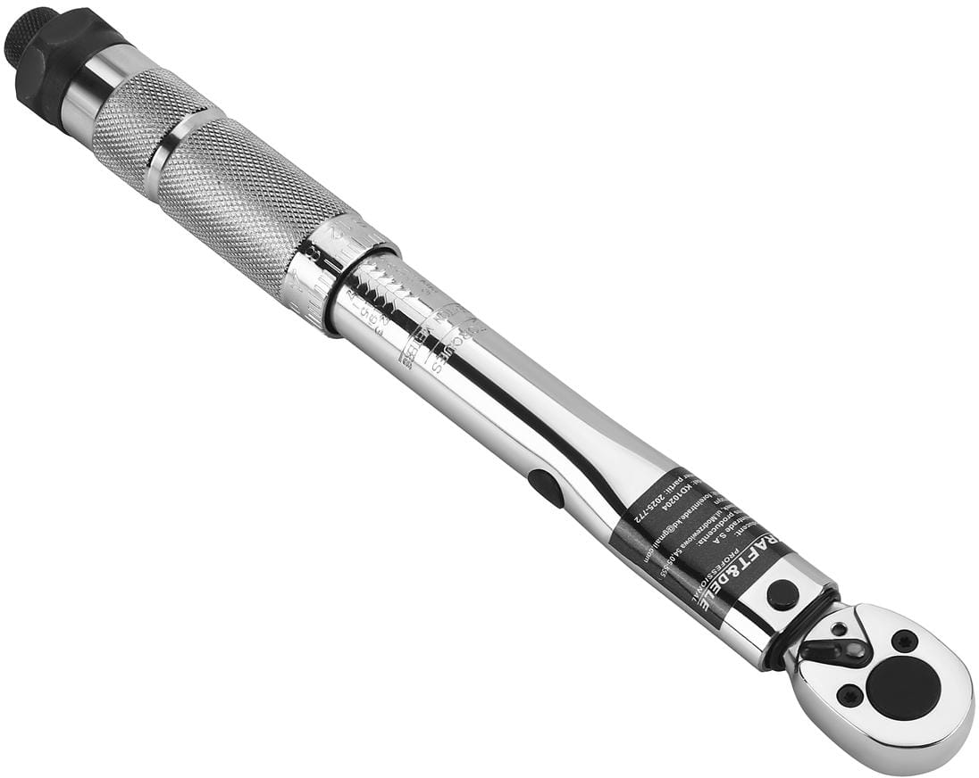 KRAFT&DELE momendivõti 1/4″ 5–25 Nm KD10204 – pilt 3