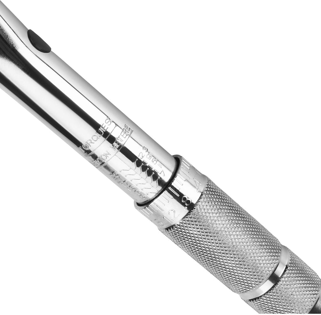 KRAFT&DELE momendivõti 1/4″ 5–25 Nm KD10204 – pilt 5