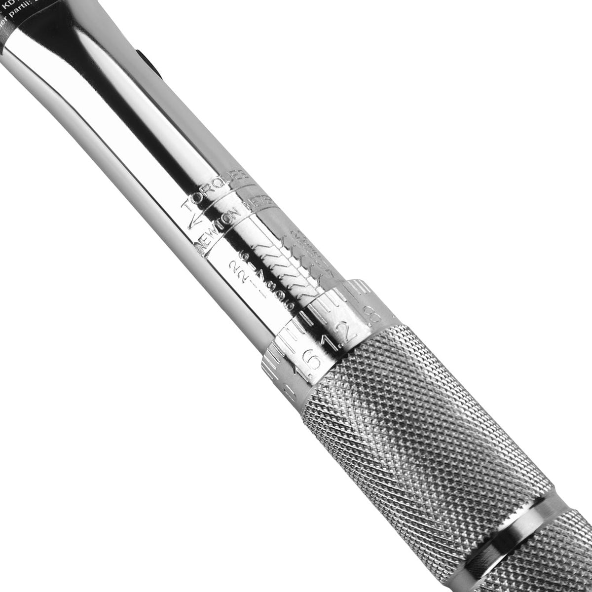 KRAFT&DELE momendivõti 1/4″ 5–25 Nm KD10204 – pilt 8