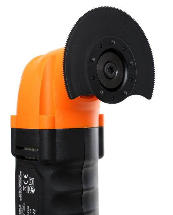 KRAFT&DELE võnktööriist 1300 W KD1672 – pilt 10