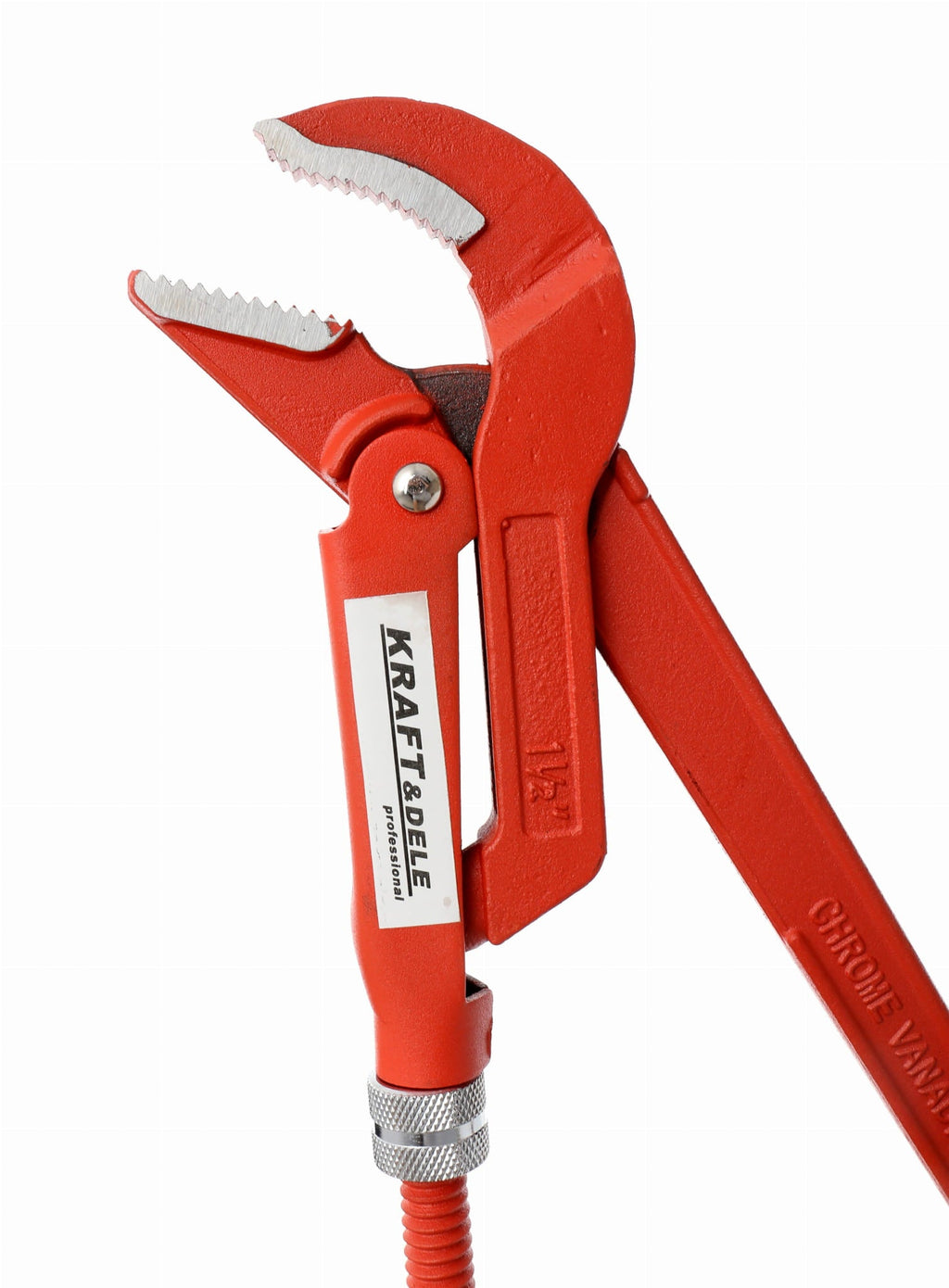 KRAFT&DELE S-tüüpi Rootsi torutang 1″ KD10253 – pilt 4