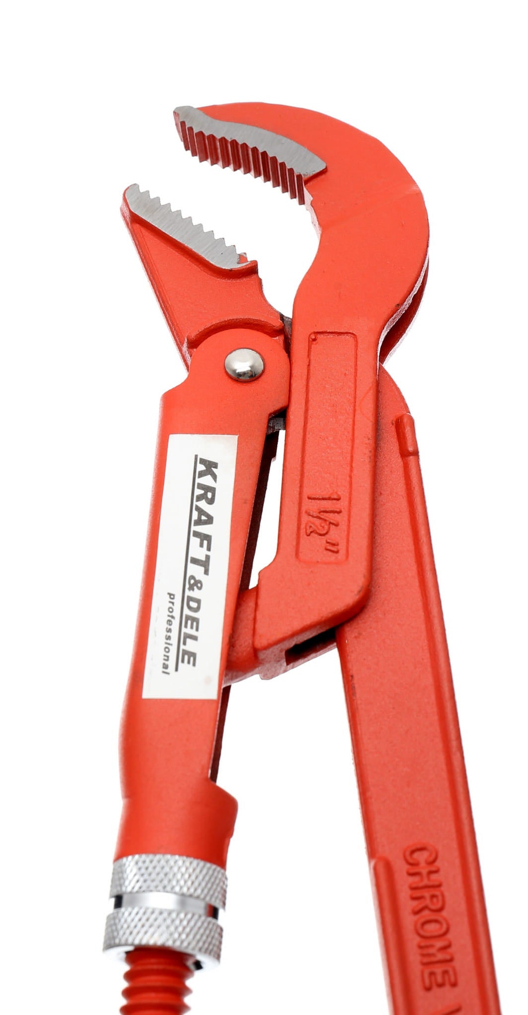 KRAFT&DELE S-tüüpi Rootsi torutang 1″ KD10253 – pilt 5