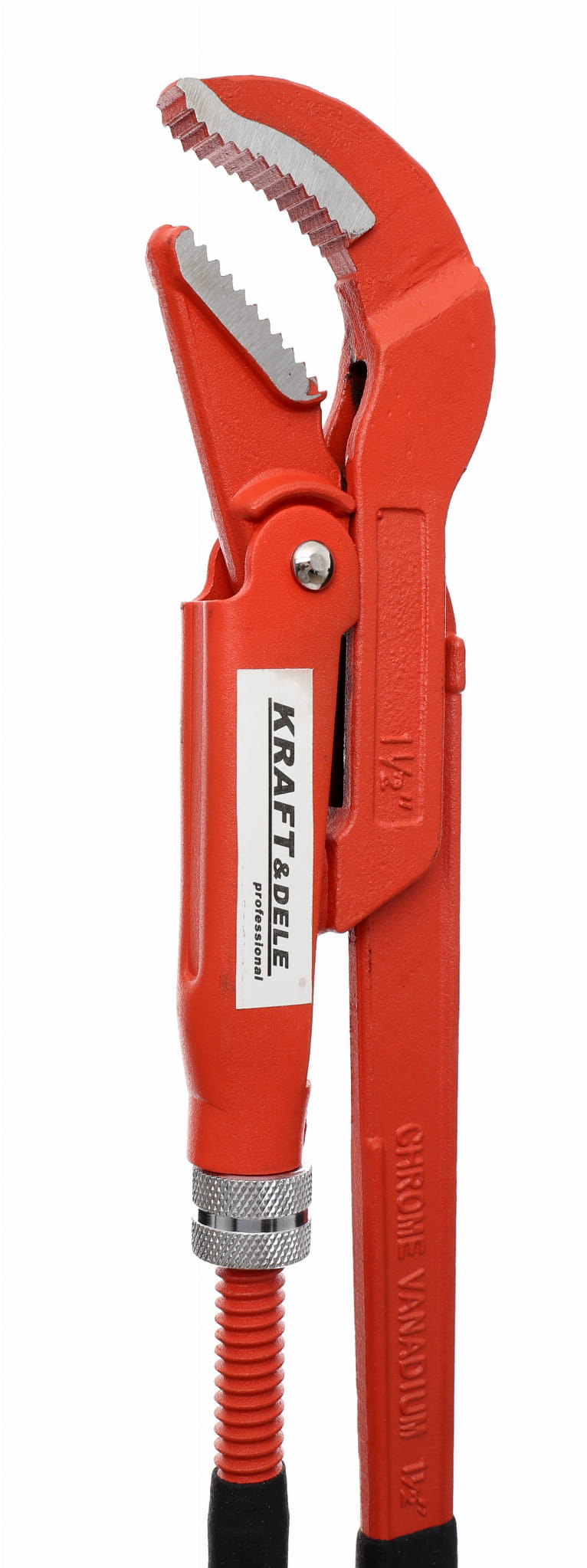 KRAFT&DELE S-tüüpi Rootsi torutang 1″ KD10253 – pilt 6