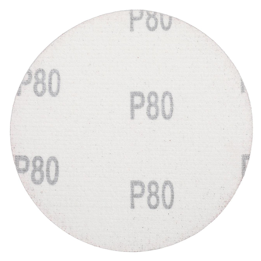 Kraft&Dele P80 takjakinnitusega lihvpaberketas 125 mm, 50 tk KD11803 – pilt 5