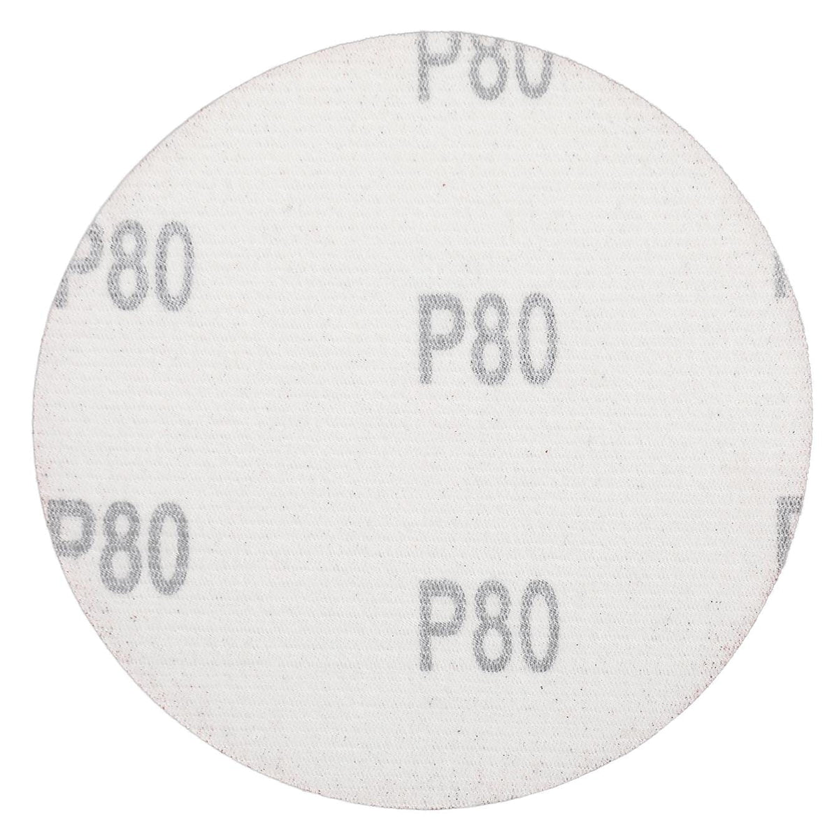 Kraft&Dele P80 takjakinnitusega lihvpaberketas 125 mm, 50 tk KD11803 – pilt 5